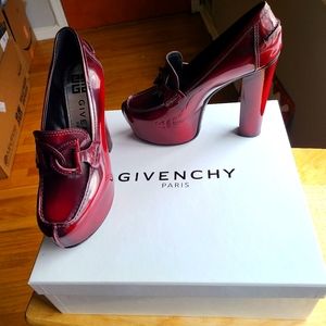Givenchy Platform Loafer